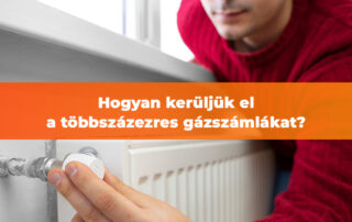 Gáz kiváltás
